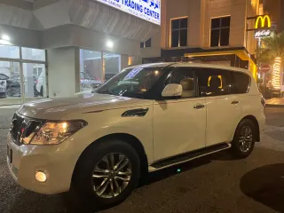 نيسان باترول 2010