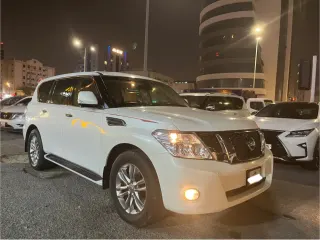 نيسان باترول 2010