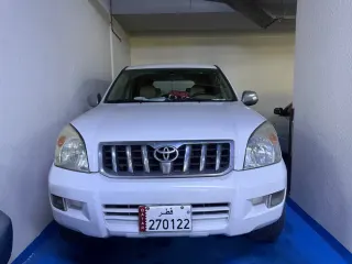 Toyota Prado 2003