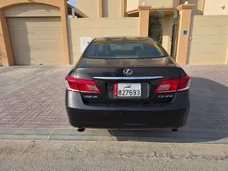 لكزس ES 350 2012