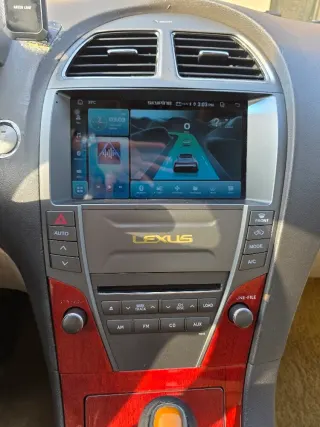 لكزس ES 350 2012