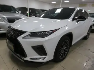 لكزس RX 350 2020