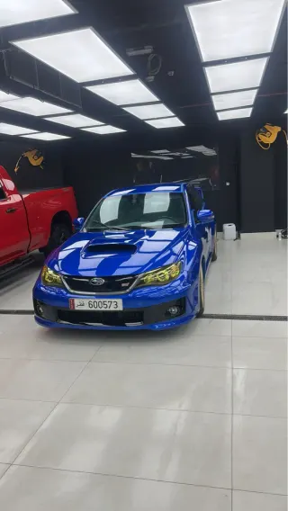 سوبارو Wrx 2014