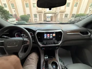 جي إم سي اكاديا 2017