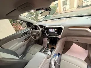 جي إم سي اكاديا 2017