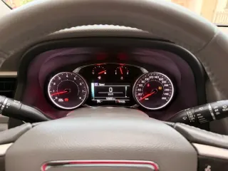 جي إم سي اكاديا 2017