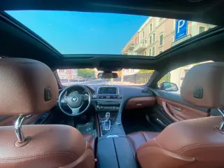 بي إم دبليو 6 Series 2015