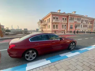 بي إم دبليو 6 Series 2015