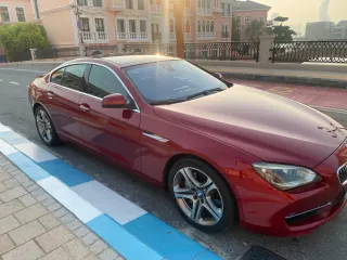 بي إم دبليو 6 Series 2015