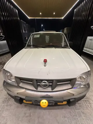 Nissan Pickup 2014