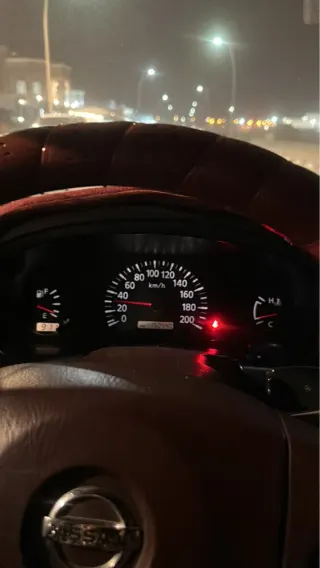 Nissan Pickup 2014