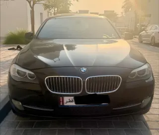 بي إم دبليو 5 Series 2011
