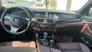 بي إم دبليو 5 Series 2011
