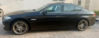 بي إم دبليو 5 Series 2011