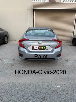 Honda Civic 2020
