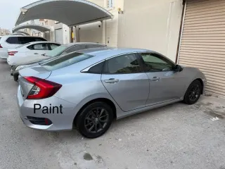 Honda Civic 2020
