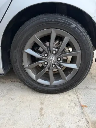 Honda Civic 2020