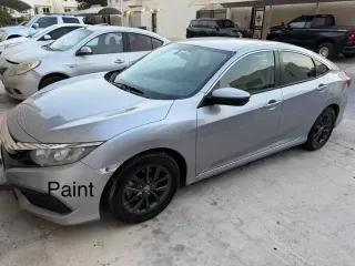 Honda Civic 2020