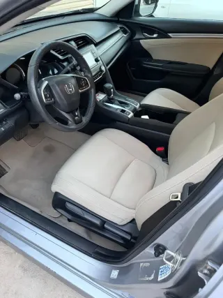 Honda Civic 2020