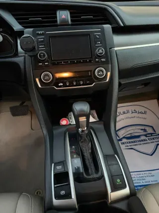Honda Civic 2020