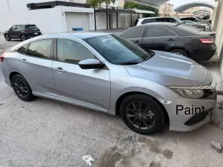 Honda Civic 2020