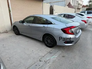 Honda Civic 2020