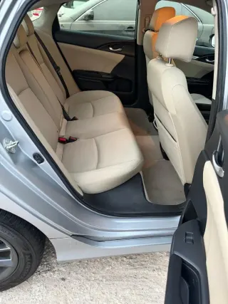 Honda Civic 2020