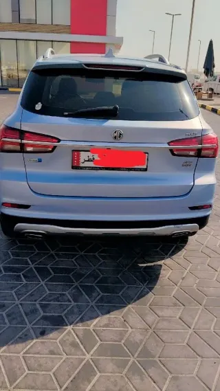 إم جي RX 5 2021