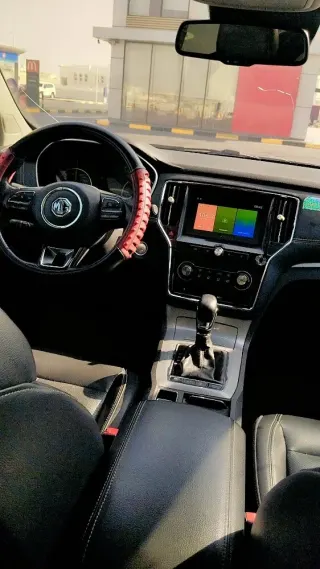 إم جي RX 5 2021