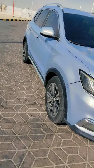 إم جي RX 5 2021