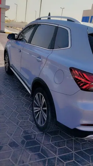 إم جي RX 5 2021