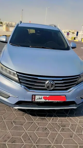 إم جي RX 5 2021