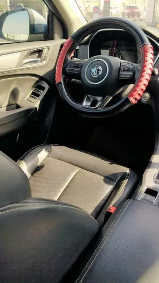 إم جي RX 5 2021