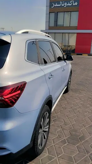 إم جي RX 5 2021