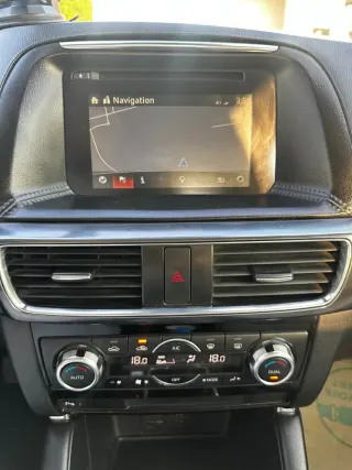 مازدا CX 5 2016