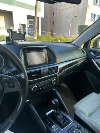 مازدا CX 5 2016