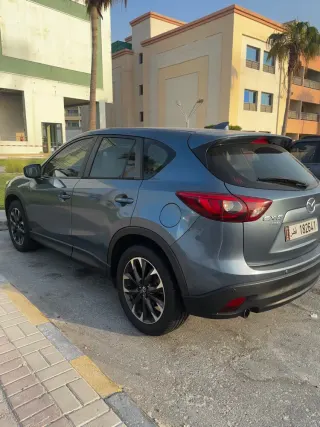 مازدا CX 5 2016