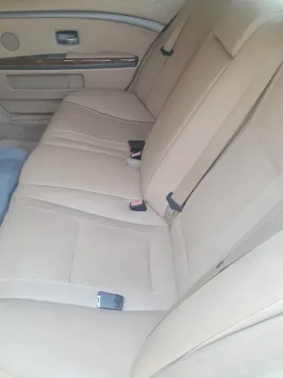 بي إم دبليو 7 Series 2005