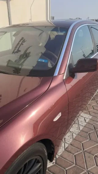 بي إم دبليو 7 Series 2005