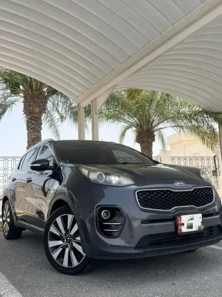 كيا سبورتاج 2017
