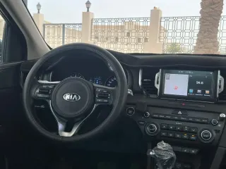 كيا سبورتاج 2017