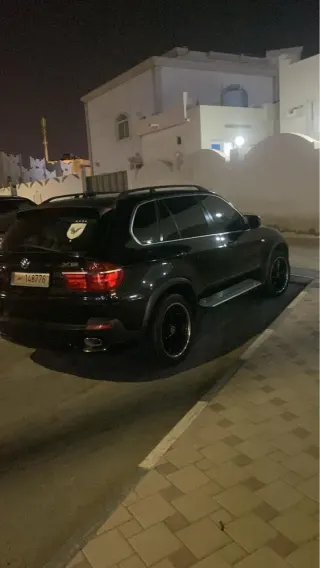 بي إم دبليو X5 2008
