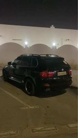 بي إم دبليو X5 2008