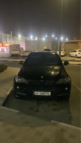 بي إم دبليو X5 2008
