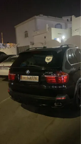 بي إم دبليو X5 2008