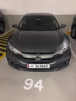 هوندا سيفيك 2019