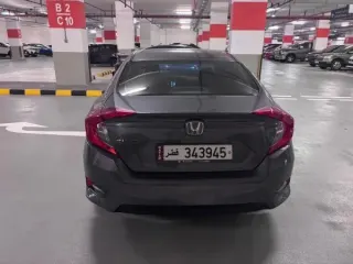 هوندا سيفيك 2019