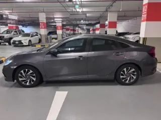 هوندا سيفيك 2019