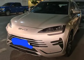 BYD Song Plus 2026