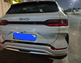 BYD Song Plus 2026